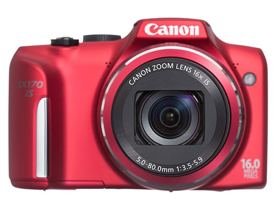 en lugar comestible Accidental Revisión de Canon PowerShot SX170 IS -