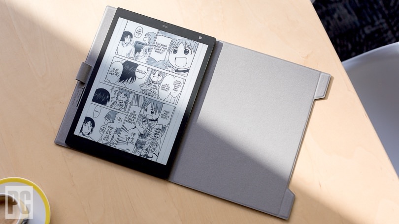 Papel digital Sony DPT CP1 16