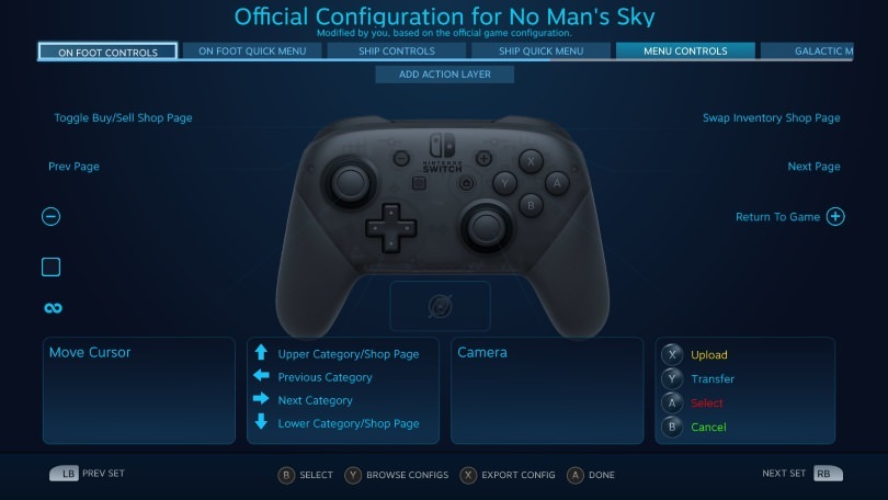 Imagen general de Steam