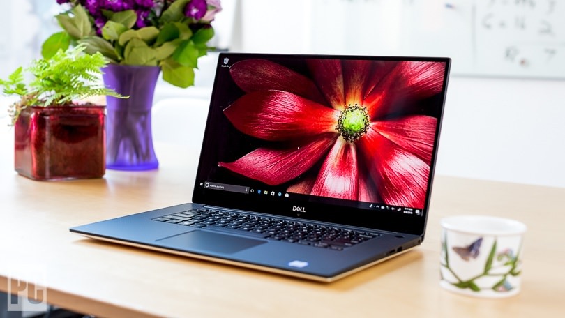 Conozca la Dell XPS 15 2018