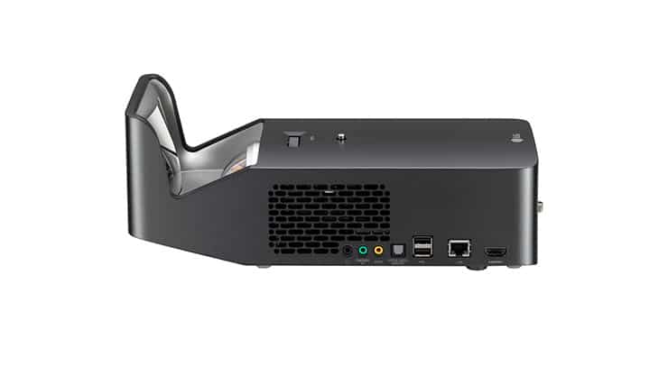 Reseña del Proyector LG Minibeam de Ultra Corto Alcance con Smart TV (PF1000U)