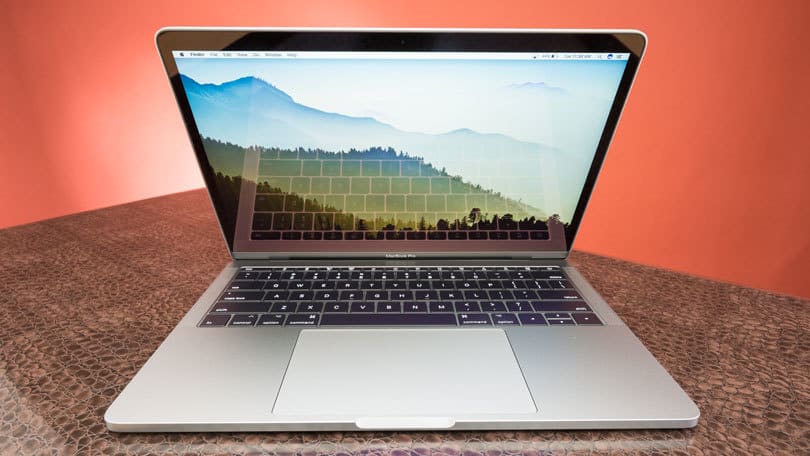 Análisis del Apple MacBook Pro de 13 pulgadas (2017)