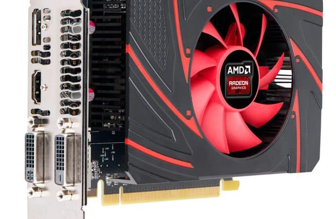 Revisión de AMD Radeon R7 260X