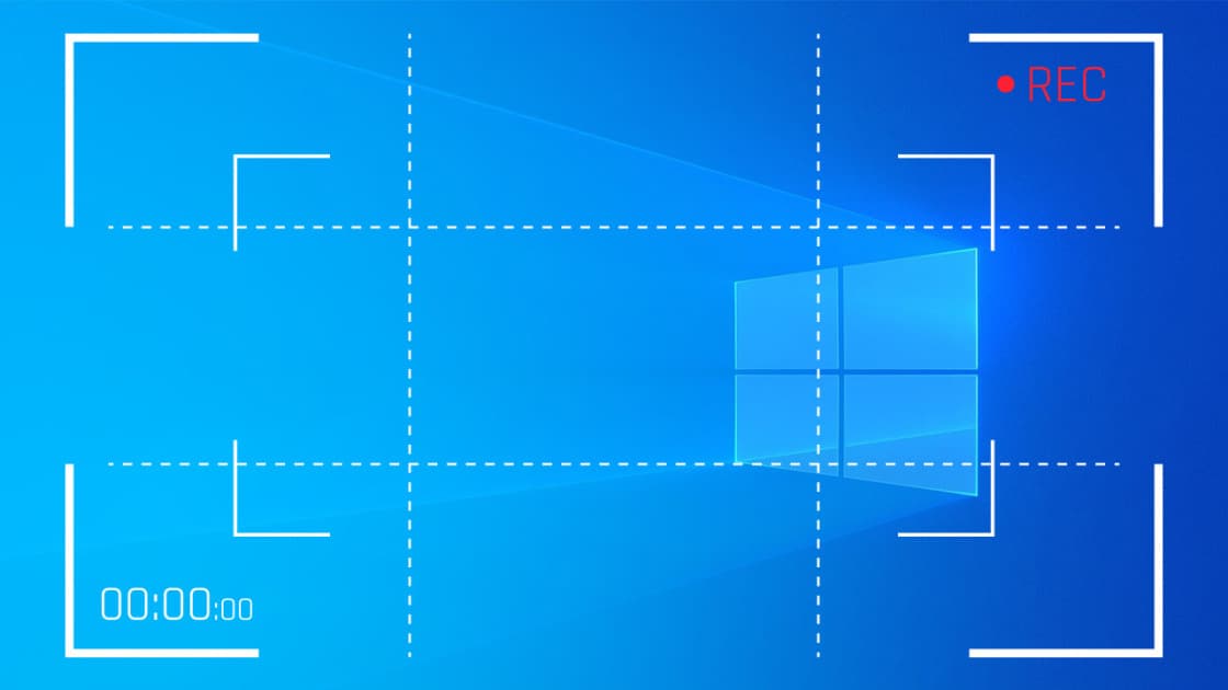 Cómo capturar clips de video en Windows 10
