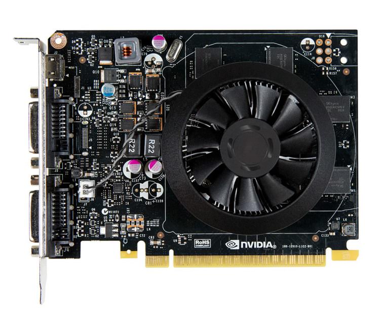 Revisión de Nvidia GeForce GTX 750 Ti