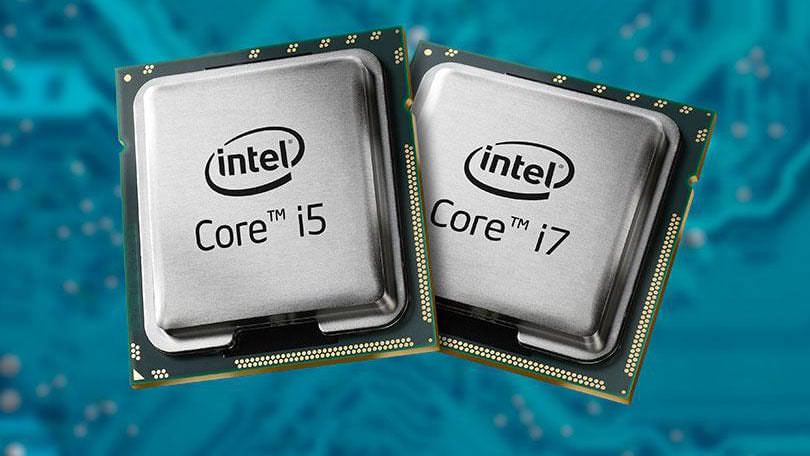 ¿Qué CPU deberías comprar? Intel Core i5 frente a i7