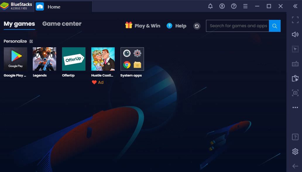 emulador de bluestacks