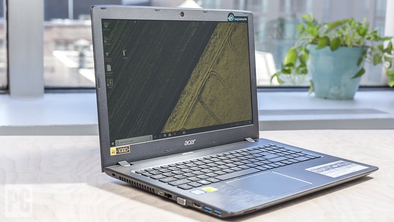 Acer Aspire E 15 3 mejores computadoras portátiles