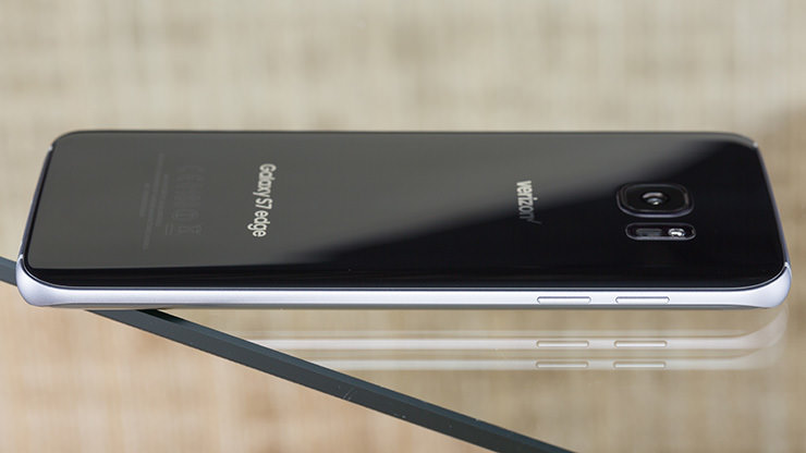 Samsung Galaxy S7 borde