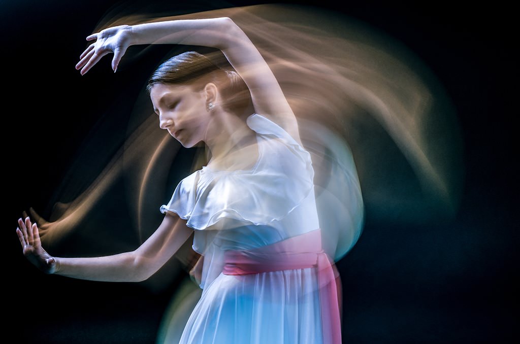 Flash Blur Fun – Revista de fotografías digitales