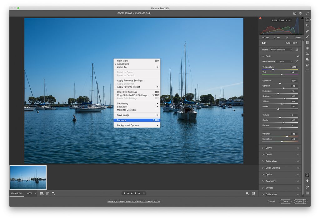 ¡Súper resolución al fin! – Revista de fotografía digital