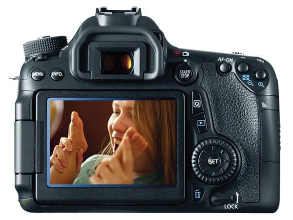 Canon EOS 70D – Revista de fotografías digitales