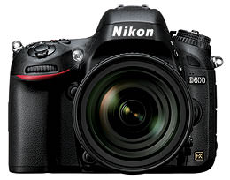 Nikon D600 – Revista de fotografías digitales