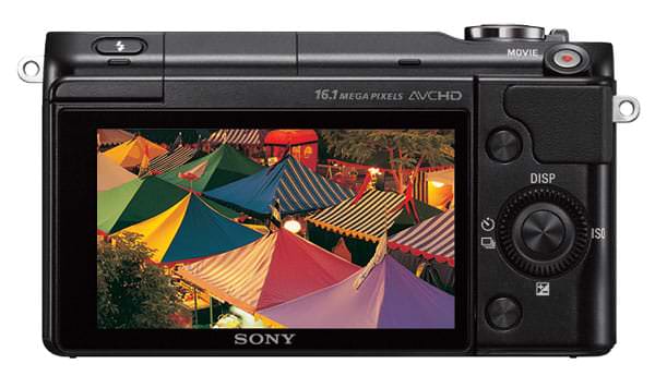 Sony NEX-3N – Revista de fotografías digitales