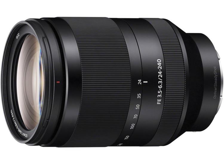 Revisión de Sony FE 24-240mm F3.5-6.3 OSS