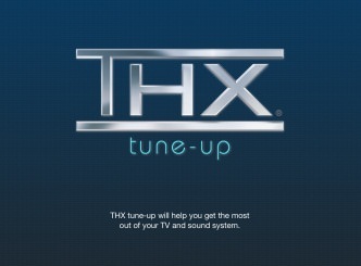Revisión de THX tune-up (para iPad)