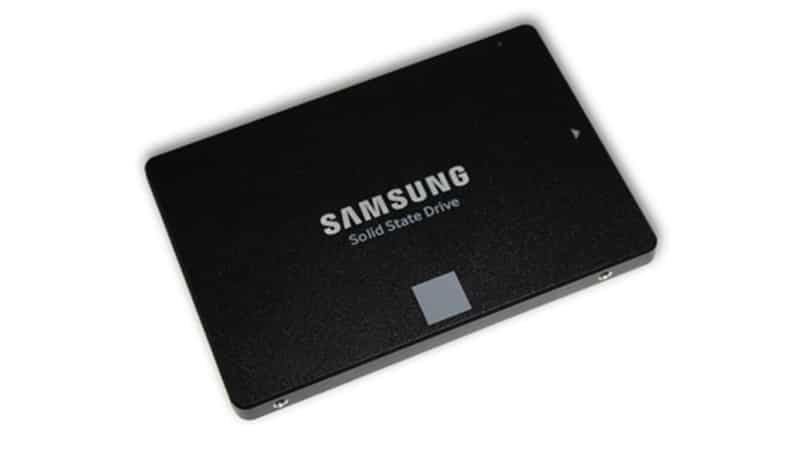 Revisión de Samsung SSD 850 EVO (500GB)