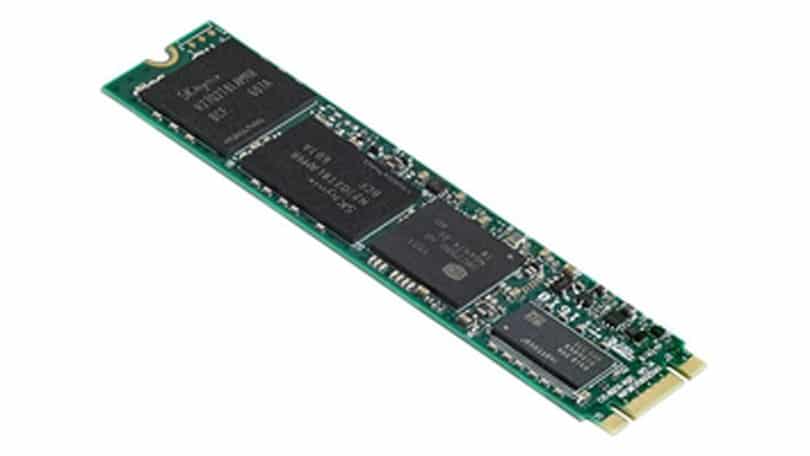 Revisión de Plextor S2G M.2 SSD (PX-256S2G)