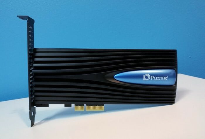 Revisión de la unidad de estado sólido Plextor M8SeY NVMe