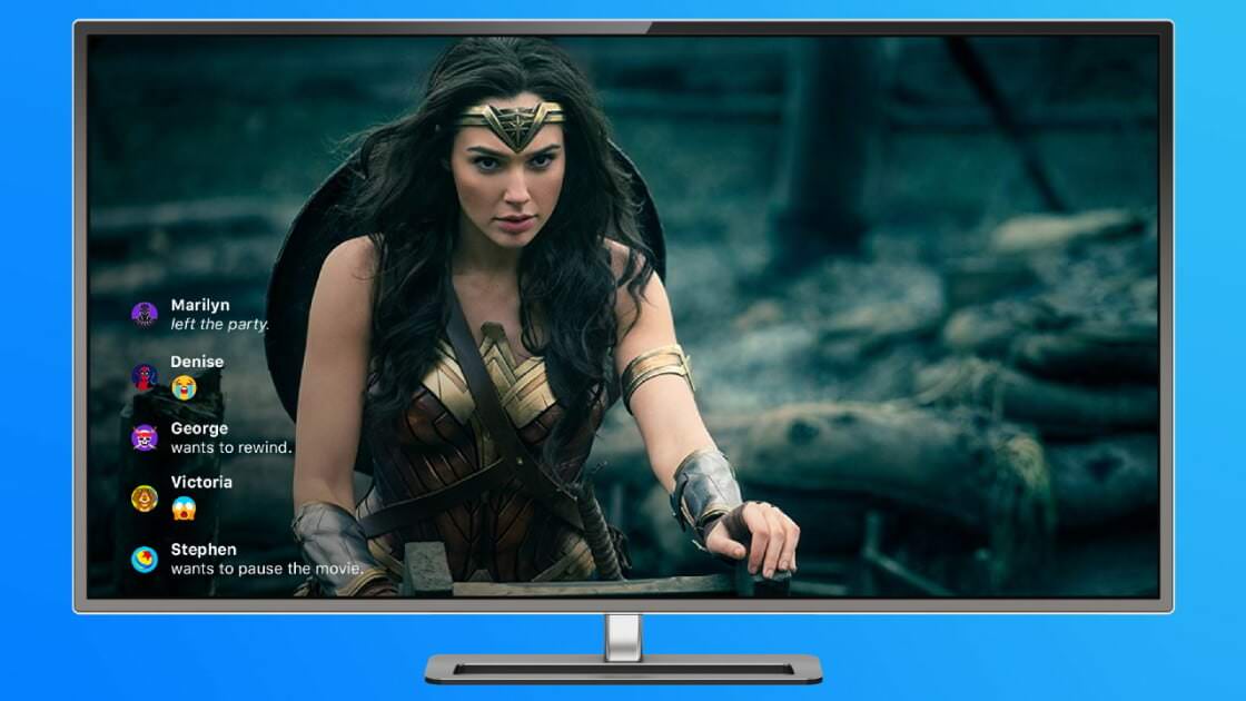 Movies Anywhere lanza la experiencia de visualización conjunta ‘Ver juntos’