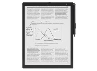 Revisión de Sony Digital Paper DPT-RP1