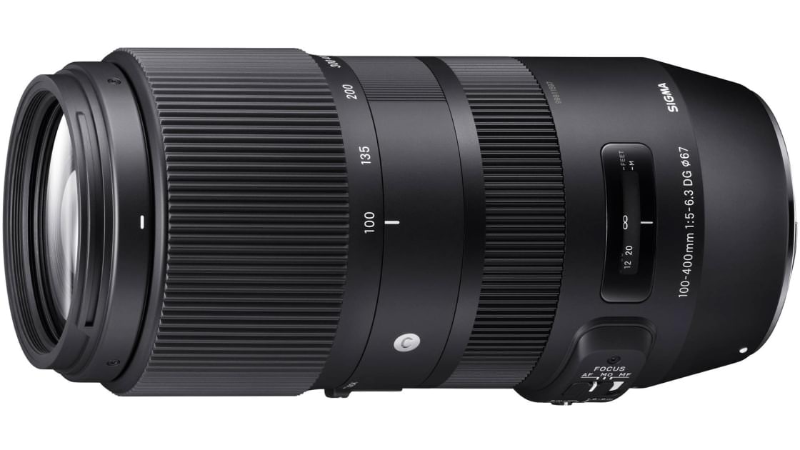 Sigma 100-400mm F5-6.3 DG OS HSM Contemporary Review