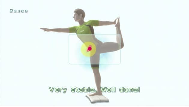 Revisión de Wii Fit U (para Nintendo Wii U)