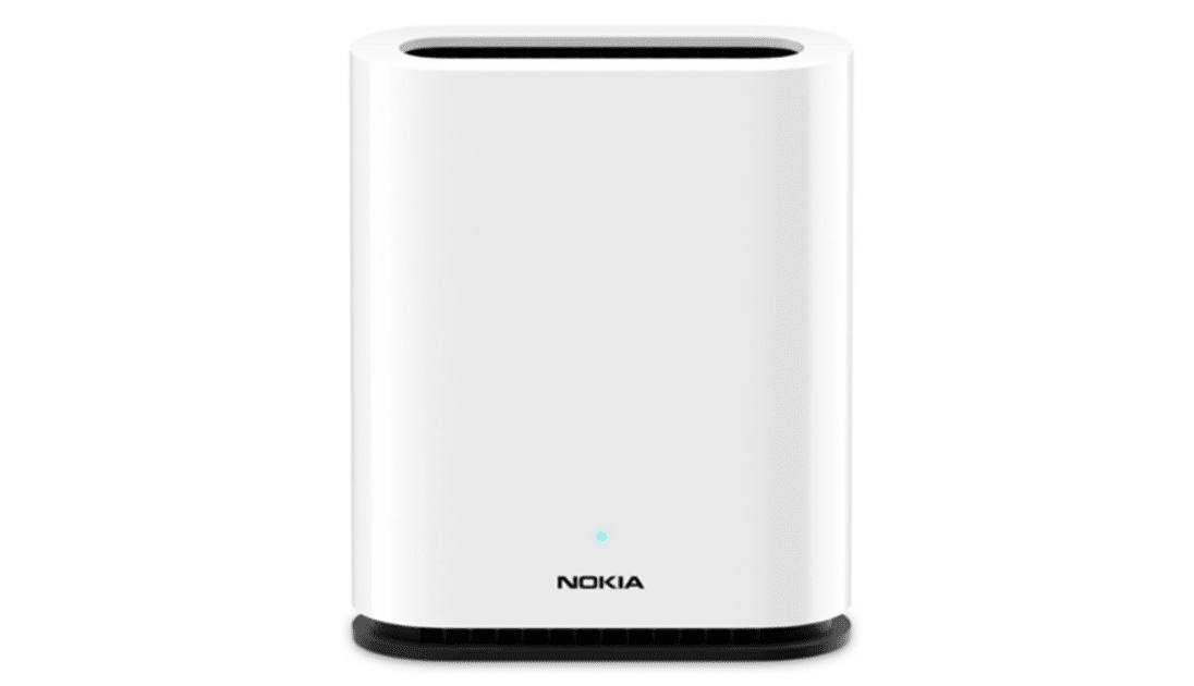 Revisión del enrutador de malla Nokia WiFi Beacon 1