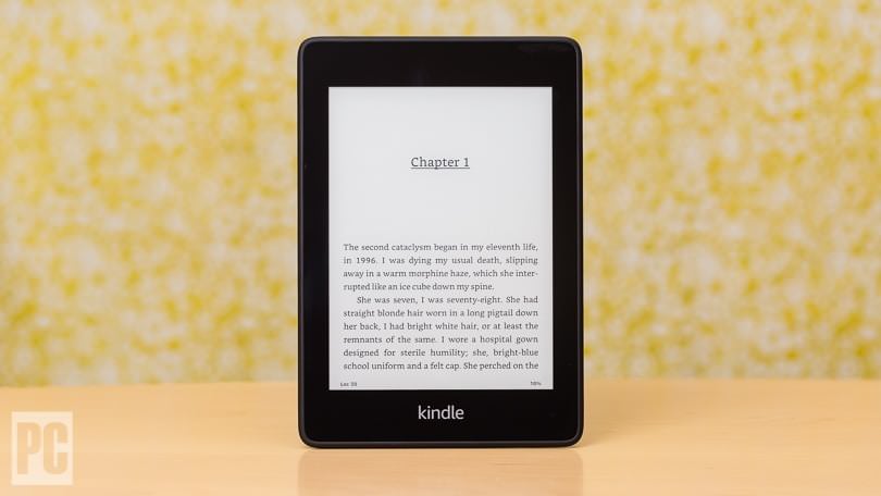 Revisión de Amazon Kindle Paperwhite (2018)