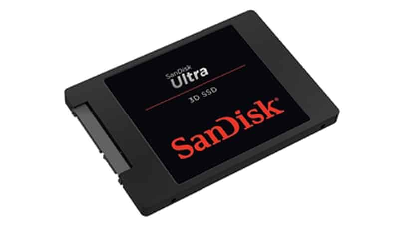 Revisión de SanDisk Ultra 3D SSD (1TB)