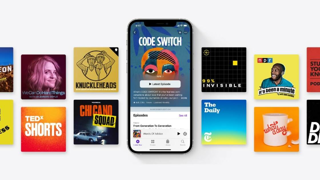 Cómo suscribirse a podcasts y administrar su biblioteca en iOS, Mac e iTunes