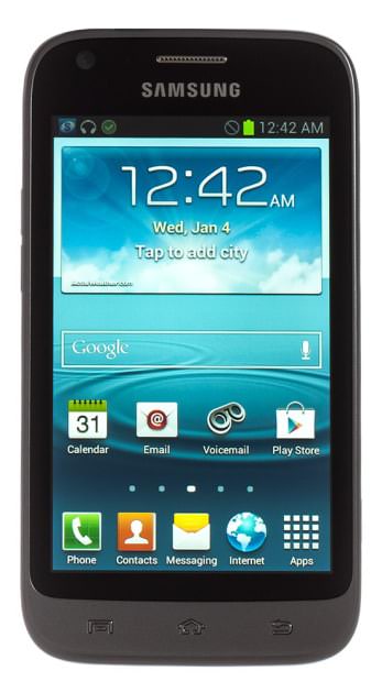 Revisión de Samsung Galaxy Victory 4G LTE (Virgin Mobile)