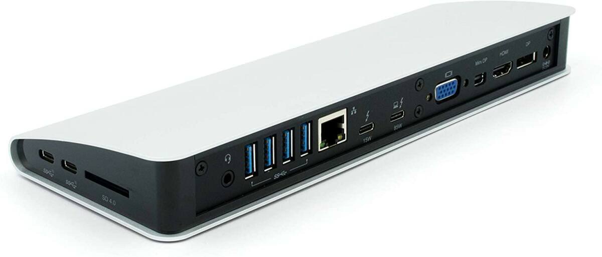 Las mejores estaciones de acoplamiento para portátiles con Windows en 2021