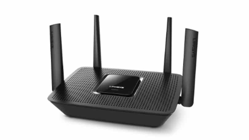 Revisión del enrutador Wi-Fi de triple banda Linksys EA8300 Max-Stream AC2200