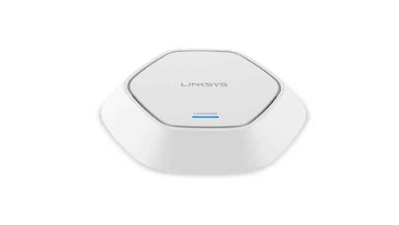Revisión del punto de acceso Linksys LAPAC2600 MU-MIMO