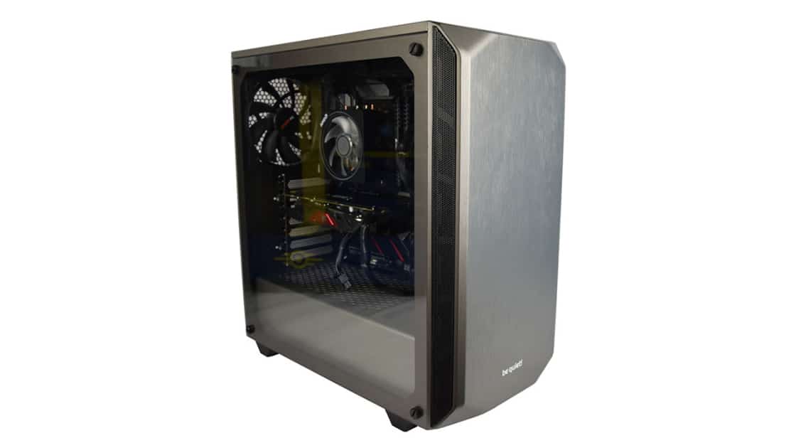 Reseña de Be Quiet Pure Base 500