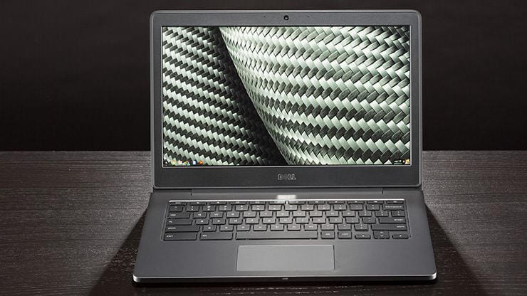 Análisis del Dell Chromebook 13 (7310)