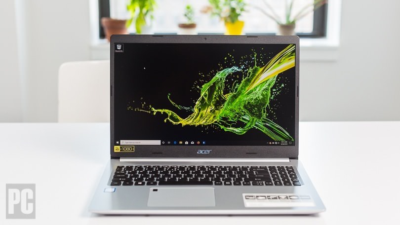 Análisis del Acer Aspire 5 (A515-54-51DJ)