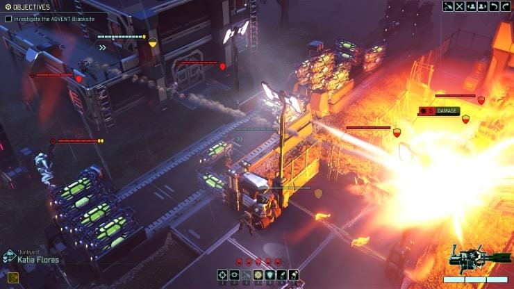 Vista previa de XCOM 2 (para PC)