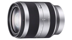 Sony E 18-200 mm F3.5-6.3 OSS