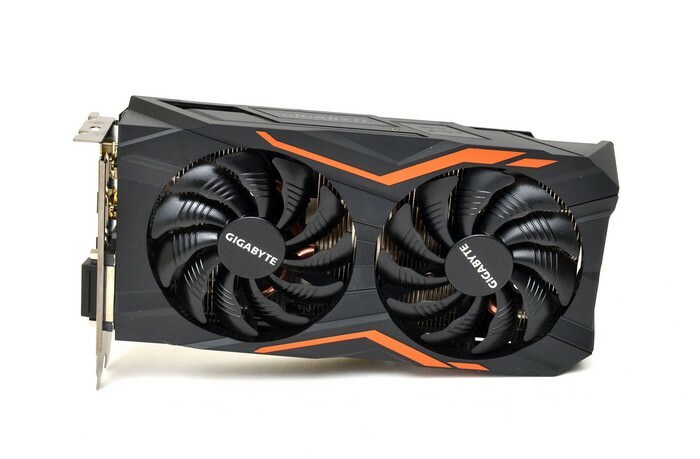 Gigabyte GeForce GTX 1050 Ti G1 Gaming 4G (Tarjeta)