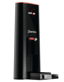 Módem USB 4G LTE de Verizon UML295 en línea