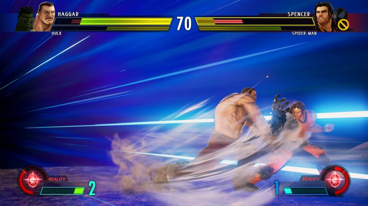 Marvel vs.Capcom Infinite (para PC)