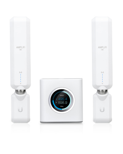 Sistema Wi-Fi doméstico Ubiquity Amplifi HD