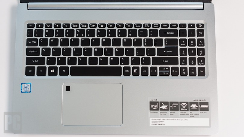 Pequeño teclado numérico