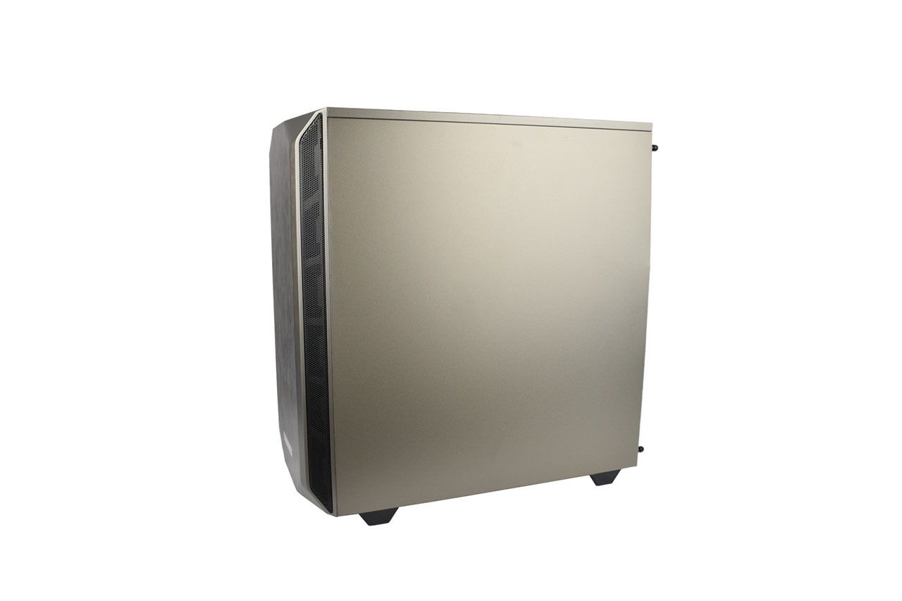 Be Quiet Pure Base 500 (panel derecho)