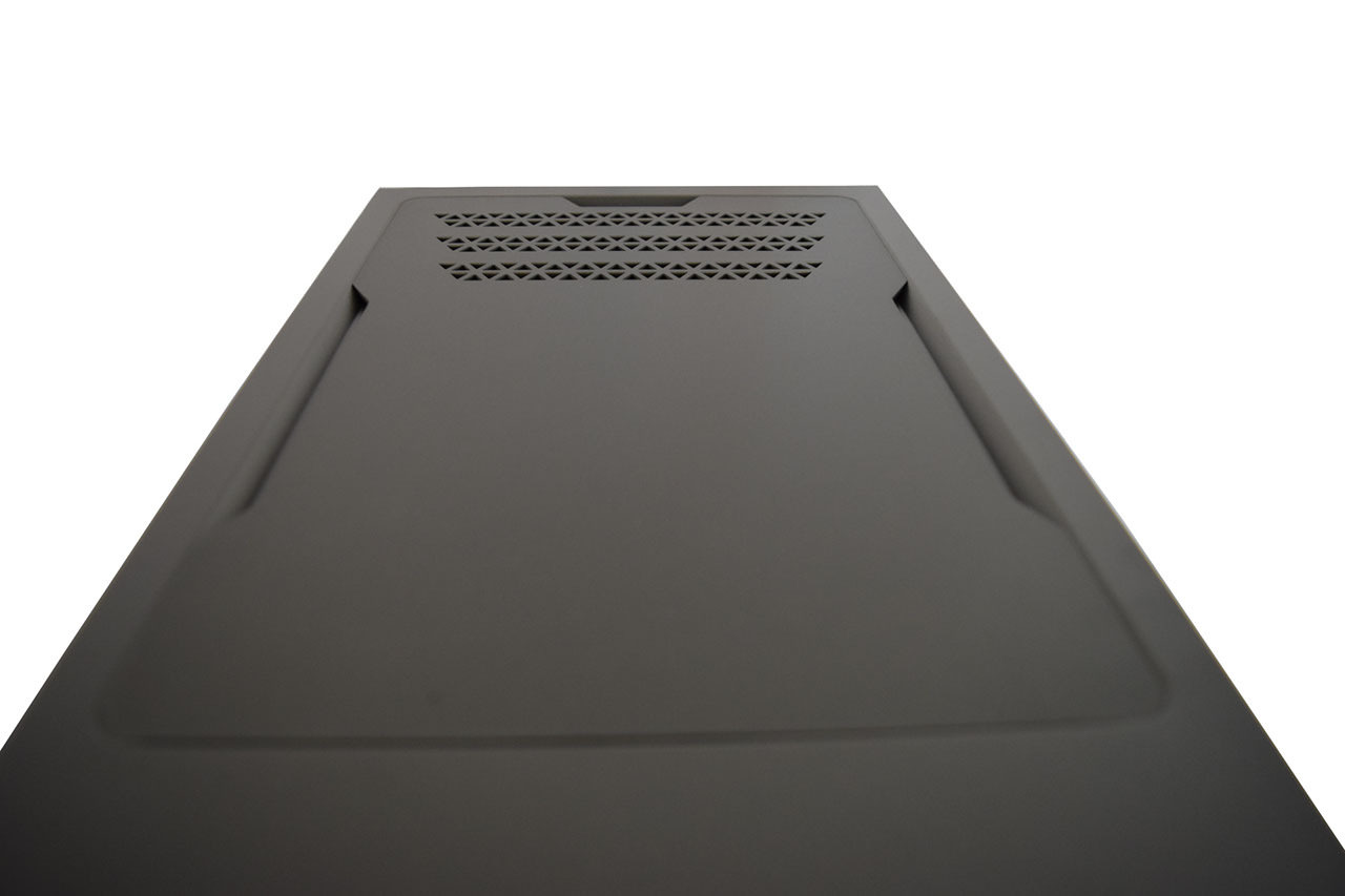 Be Quiet Pure Base 500 (cubierta superior)