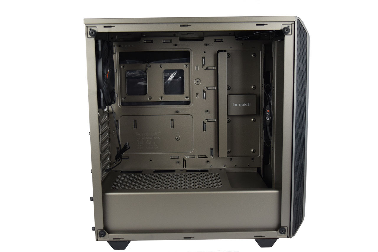 Be Quiet Pure Base 500 (interior principal)