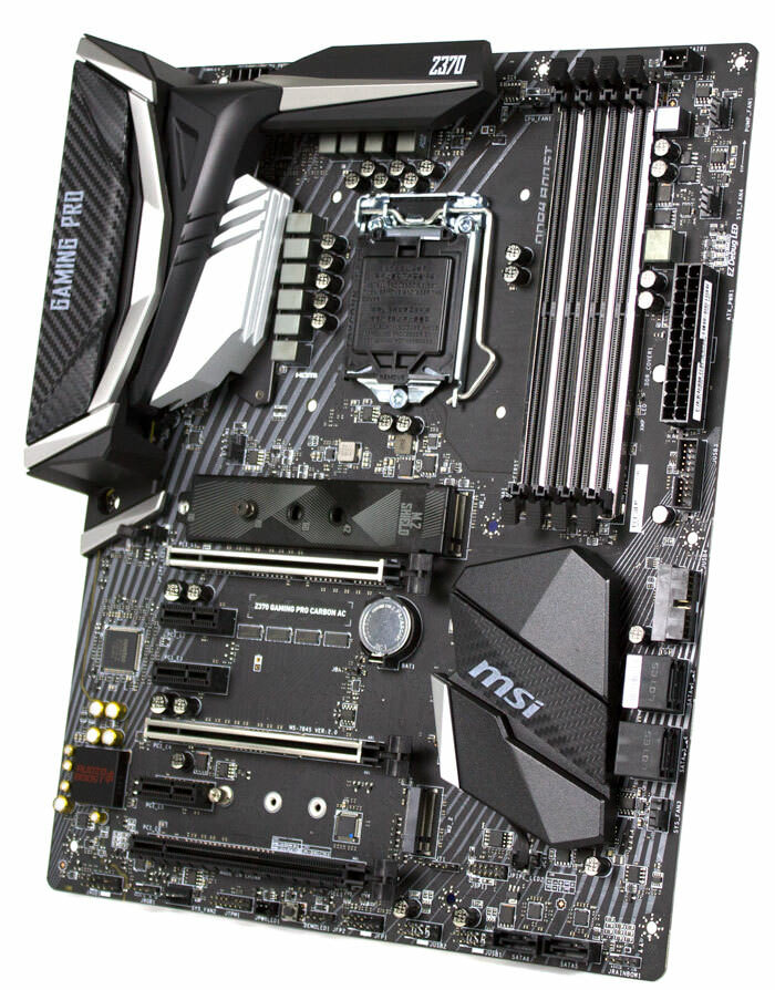 Imagen: MSI Z370 Gaming Pro Carbon AC (placa vertical) .jpg