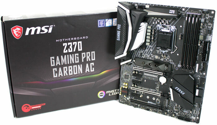 Imagen: MSI Z370 Gaming Pro Carbon AC (caja y placa) .jpg